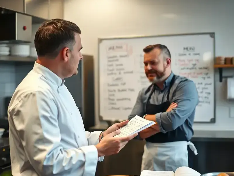 Chef Emily Watson - Culinary Consultant