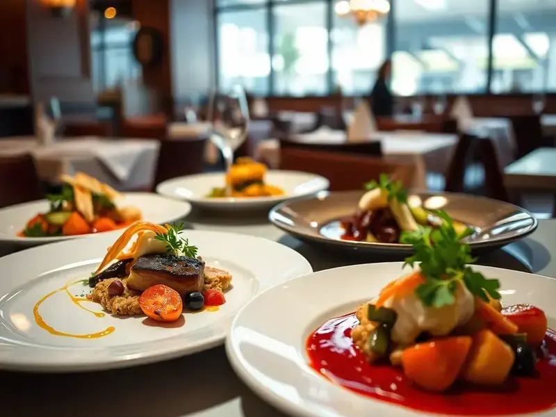 Chef Sarah Chen - Pastry Specialist